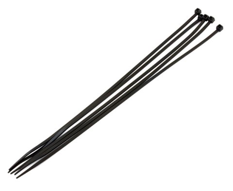 RW20A Błotnik rowerowy przód czarny RW20A Błotnik rowerowy przód czarny