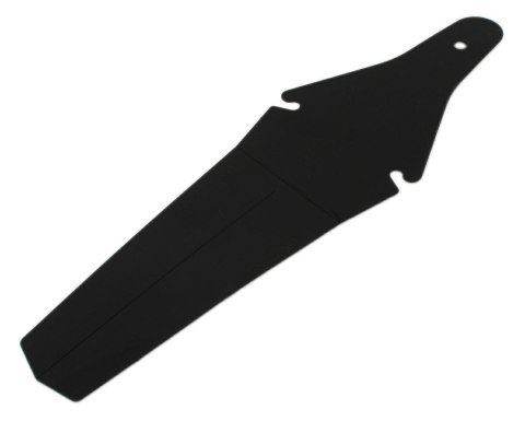 RW20B Błotnik rowerowy tył czarny RW20B Błotnik rowerowy tył czarny