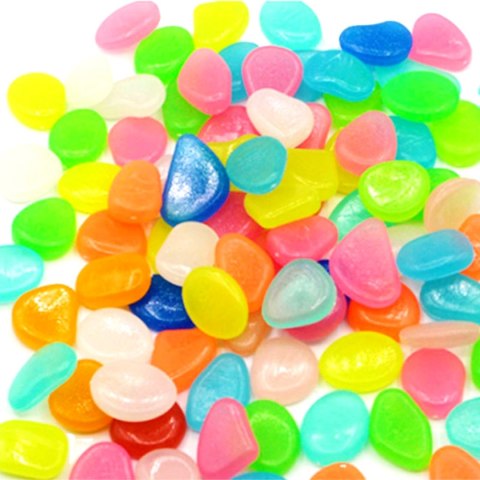 AG653C Kamienie świecące mix kolor AG653C Kamienie świecące mix kolor