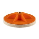 Filc polerski 125 x 10 mm, M14