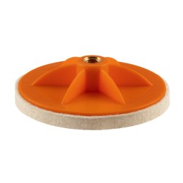 Filc polerski 125 x 10 mm, M14