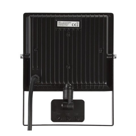 Naświetlacz LED z czujnikiem ruchu Maclean, slim 30W, 2400lm, barwa neutralna biała (4000K), IP44, MCE630 NW PIR Naświetlacz LED z czujnikiem ruchu Maclean, slim 30W, 2400lm, barwa neutralna biała (4000K), IP44, MCE630 NW PIR