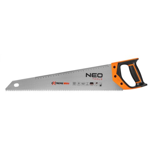 Piła płatnica 450 mm, 7 TPI Piła płatnica 450 mm, 7 TPI