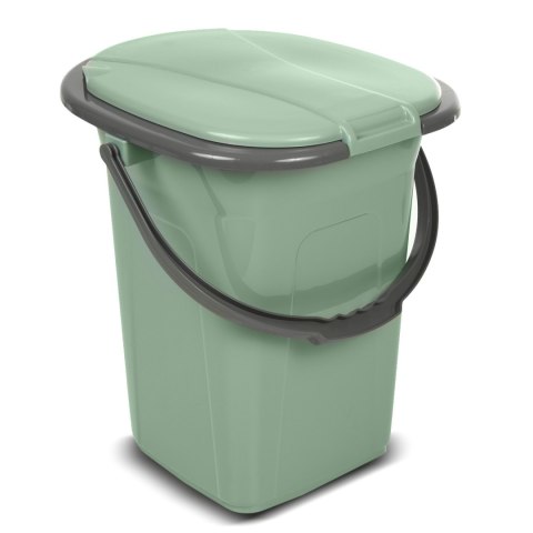 Toaleta turystyczna GreenBlue GB320GG zielono-szara Toaleta turystyczna GreenBlue GB320GG zielono-szara