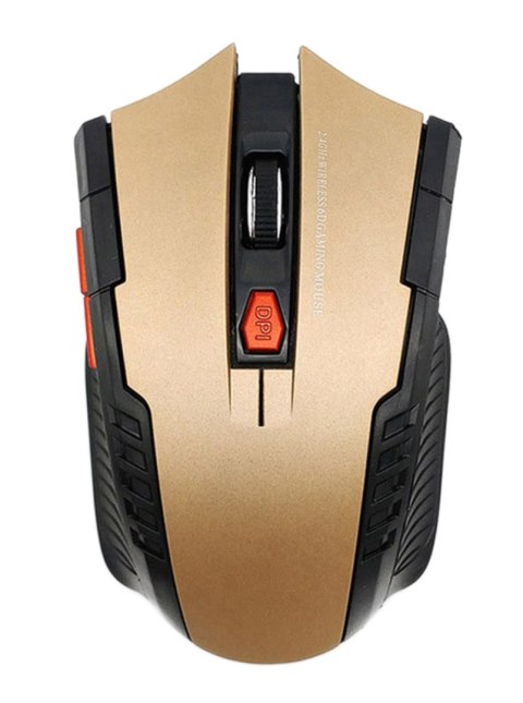 AK303A Bezprzewodowa mysz gamingowa gold AK303A Bezprzewodowa mysz gamingowa gold