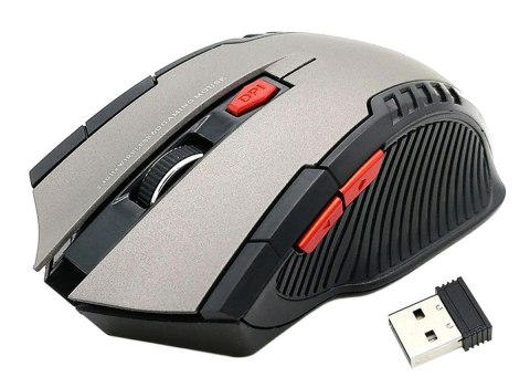 AK303B Bezprzewodowa mysz gamingowa silv AK303B Bezprzewodowa mysz gamingowa silv