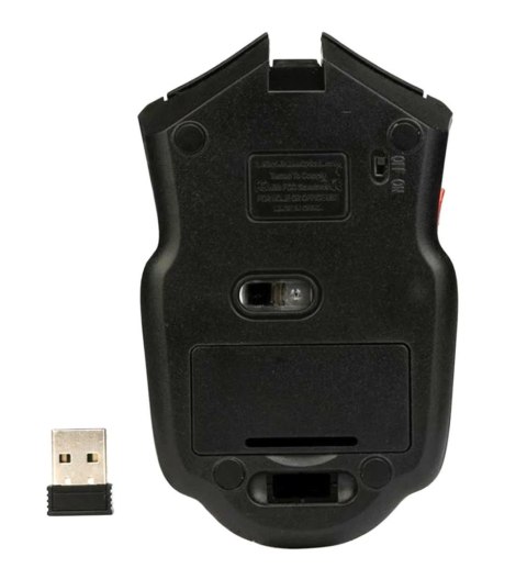 AK303B Bezprzewodowa mysz gamingowa silv AK303B Bezprzewodowa mysz gamingowa silv