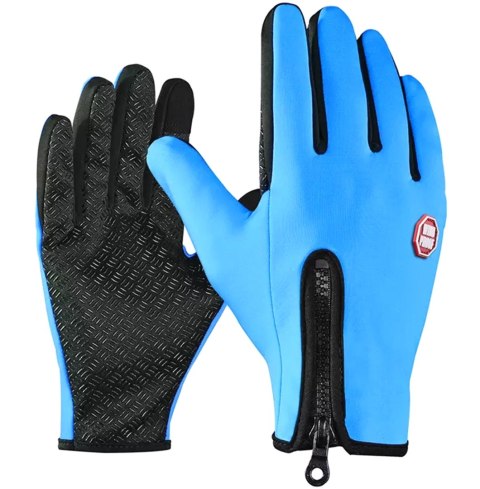BQ19L Rękawiczki sport xl dotyk blue BQ19L Rękawiczki sport xl dotyk blue
