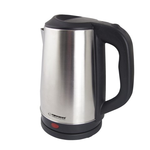 EKK036X Esperanza czajnik elektryczny tiber 2.5 l inox EKK036X Esperanza czajnik elektryczny tiber 2.5 l inox