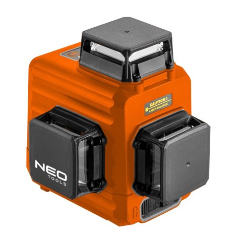 Laser 3D, czerwony, walizka, tarcza celownicza, magnetyczny uchwyt, ładowarka Laser 3D, czerwony, walizka, tarcza celownicza, magnetyczny uchwyt, ładowarka