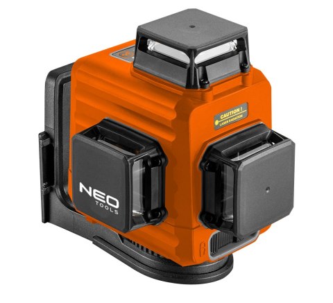 Laser 3D, czerwony, walizka, tarcza celownicza, magnetyczny uchwyt, ładowarka Laser 3D, czerwony, walizka, tarcza celownicza, magnetyczny uchwyt, ładowarka