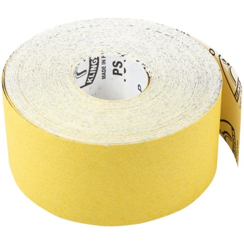 Papier ścierny ps30d szer.115mm gr.100(45503bm) rolka 50m Papier ścierny ps30d szer.115mm gr.100(45503bm) rolka 50m