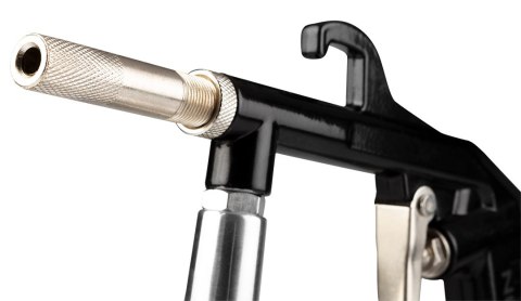 Pistolet do piaskowania ze zbiornikiem 1 litr Pistolet do piaskowania ze zbiornikiem 1 litr