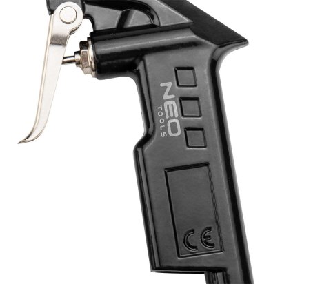Pistolet do piaskowania ze zbiornikiem 1 litr Pistolet do piaskowania ze zbiornikiem 1 litr