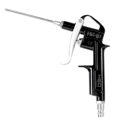 Pistolet do przedmuchiwania długi Pistolet do przedmuchiwania długi