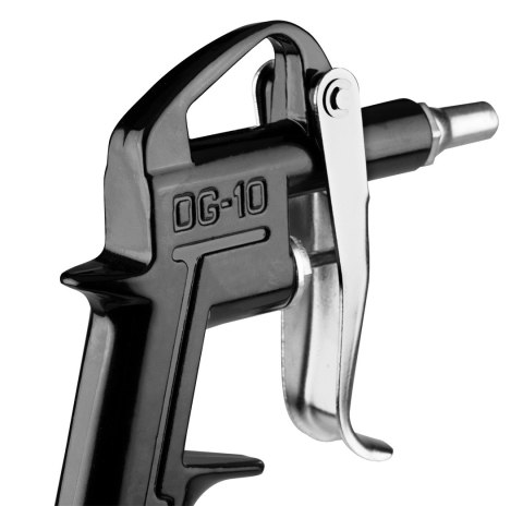 Pistolet do przedmuchiwania długi Pistolet do przedmuchiwania długi