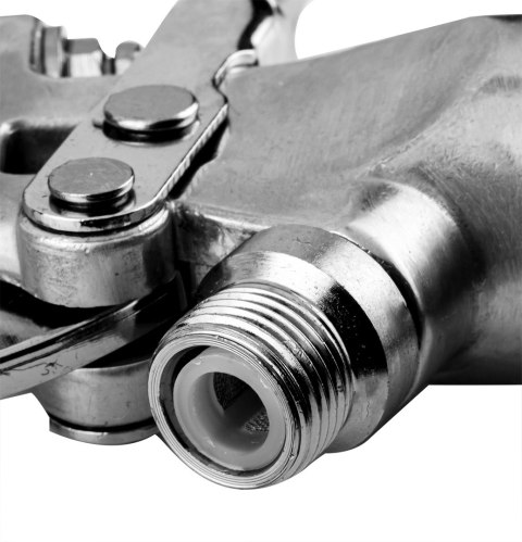 Pistolet lakierniczy górny zbiornik 0.6 l, dysza 1.4 mm, HVLP Pistolet lakierniczy górny zbiornik 0.6 l, dysza 1.4 mm, HVLP