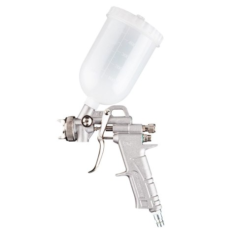 Pistolet natryskowy górny zbiornik 0.5 l, 1.4 mm Pistolet natryskowy górny zbiornik 0.5 l, 1.4 mm