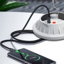 ZD13A Lampa kempingowa solar 60 led