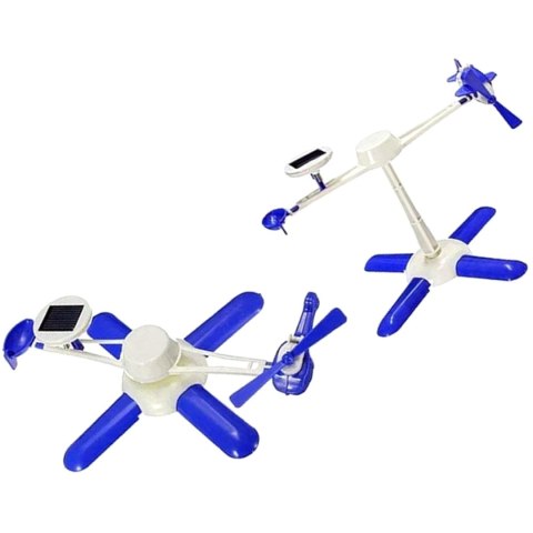 AG211D Zest. solarny edukacyjny 6w1 blue AG211D Zest. solarny edukacyjny 6w1 blue