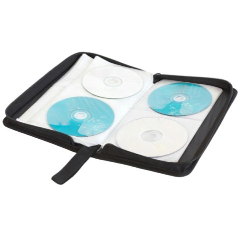 AG428A Etui na płyty 80 płyt cd/dvd brąz AG428A Etui na płyty 80 płyt cd/dvd brąz