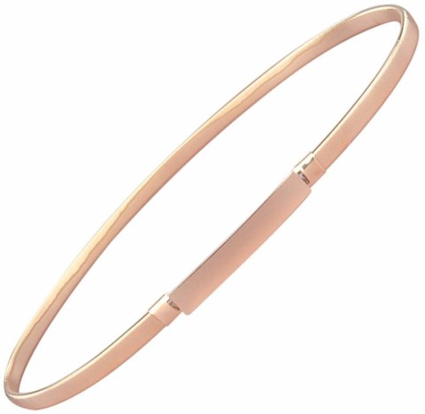 BQ53A Elastyczny pasek 70cm gold