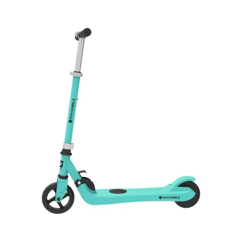Hulajnoga elektryczna dla dzieci FUN WHEELS BLUE Hulajnoga elektryczna dla dzieci FUN WHEELS BLUE
