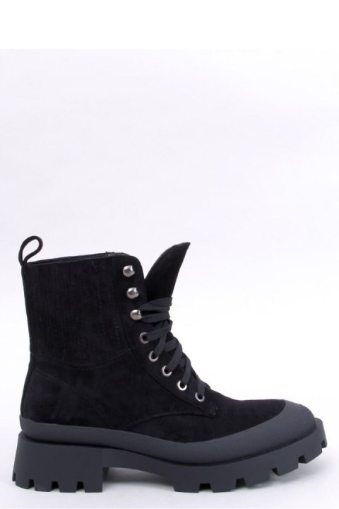 Botki trekkingowe DEMPS BLACK - Inello Inello