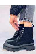 Botki trekkingowe DEMPS BLACK - Inello Inello