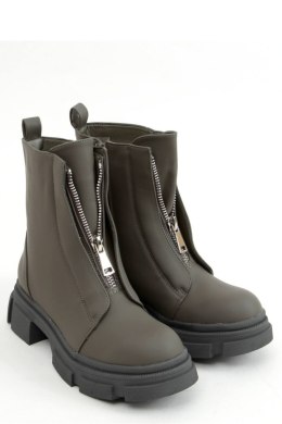Botki workery militarne KOBRA ARMY GREEN - Inello Inello