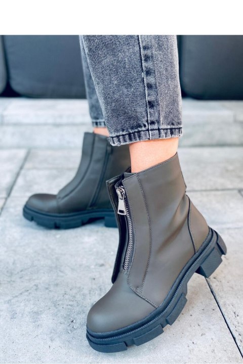 Botki workery militarne KOBRA ARMY GREEN - Inello Inello Botki workery militarne KOBRA ARMY GREEN - Inello Inello