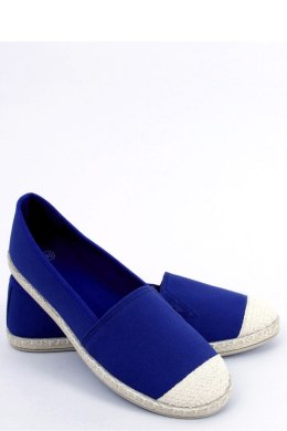 Espadryle damskie CASTO NAVY - Inello Inello