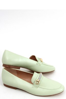 Mokasyny damskie GESSA GREEN - Inello Inello