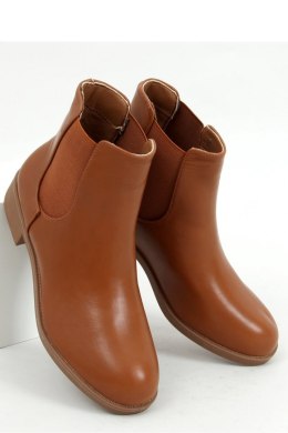 Sztyblety damskie klasyczne camel 6217 CAMEL - Inello Inello