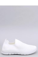 Tenisówki skarpetkowe COLUMS WHITE - Inello Inello