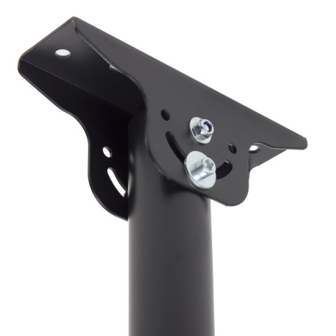 Uchwyt sufitowy do telewizora Maclean, VESA 400x400, 32"-50", odległość od sufitu 717-1017mm, max 35kg, MC-943 Uchwyt sufitowy do telewizora Maclean, VESA 400x400, 32"-50", odległość od sufitu 717-1017mm, max 35kg, MC-943