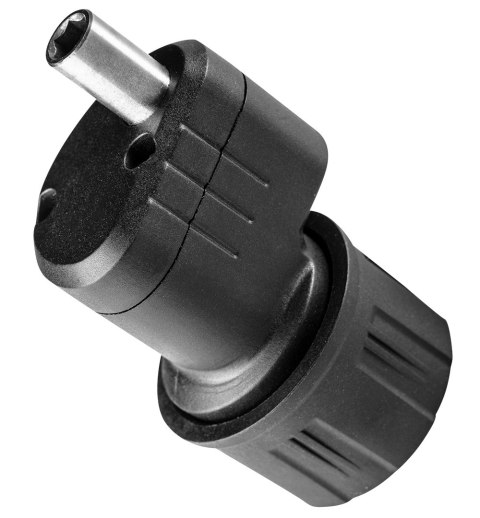 Wiertarko-wkrętarka akumulatorowa Energy+ 18V, zdejmowany uchwyt 10 mm, plus adapter kątowy i adapte Wiertarko-wkrętarka akumulatorowa Energy+ 18V, zdejmowany uchwyt 10 mm, plus adapter kątowy i adapte