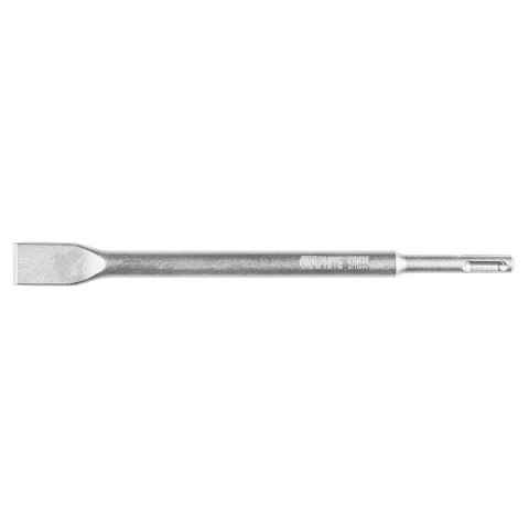 Dłuto SDS Plus płaskie samoostrzące 20 x 250 mm Dłuto SDS Plus płaskie samoostrzące 20 x 250 mm