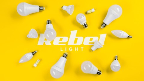 Lampa LED Rebel 4W, G4, 3000K, 12V Lampa LED Rebel 4W, G4, 3000K, 12V