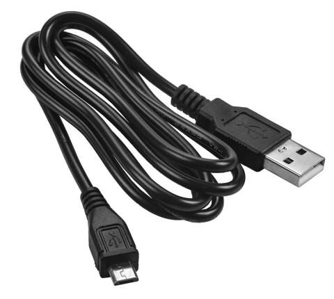 Latarka czołowa akumulatorowa USB 180 lm COB LED + czujnik ruchu Latarka czołowa akumulatorowa USB 180 lm COB LED + czujnik ruchu
