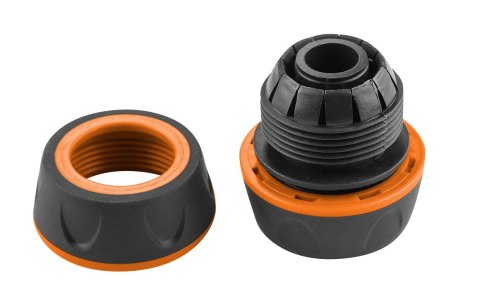 Reparator węża 3/4", dwumateriałowy Reparator węża 3/4", dwumateriałowy
