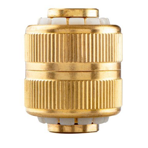 Reparator węża 3/4", mosiężny Reparator węża 3/4", mosiężny