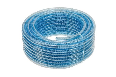 Wąż do benzyny i oleju zbrojony 3-warstwowy śr 6 mm/1 mb (25m w rolce) Wąż do benzyny i oleju zbrojony 3-warstwowy śr 6 mm/1 mb (25m w rolce)