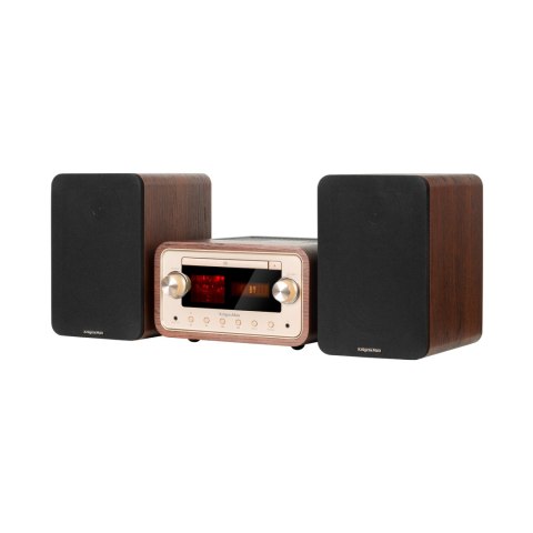 Wieża lampowa Kruger&Matz KM1961 (CD, USB, Bluetooth + NFC, radio cyfrowe DAB+, FM) Wieża lampowa Kruger&Matz KM1961 (CD, USB, Bluetooth + NFC, radio cyfrowe DAB+, FM)