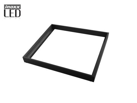 Ramka natynkowa oprawa do panela led slim 60x60cm Ramka natynkowa oprawa do panela led slim 60x60cm