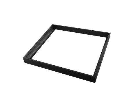 Ramka natynkowa oprawa do panela led slim 60x60cm Ramka natynkowa oprawa do panela led slim 60x60cm