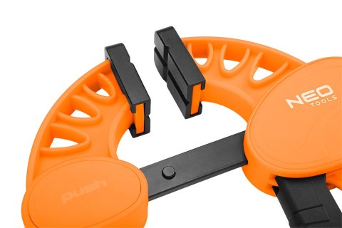 Ścisk automatyczny heavy duty 18"/450 Ścisk automatyczny heavy duty 18"/450