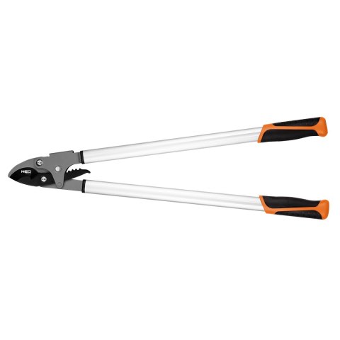 Sekator do gałęzi by-pass 765 mm, zakres do 40 mm, przekładnia zwiększajaca siłe nacisku o 60% Sekator do gałęzi by-pass 765 mm, zakres do 40 mm, przekładnia zwiększajaca siłe nacisku o 60%
