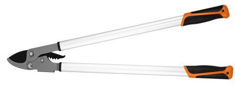 Sekator do gałęzi by-pass 765 mm, zakres do 40 mm, przekładnia zwiększajaca siłe nacisku o 60% Sekator do gałęzi by-pass 765 mm, zakres do 40 mm, przekładnia zwiększajaca siłe nacisku o 60%