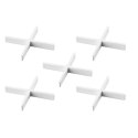Krzyżyki dystansowe 1 mm, 200 szt.